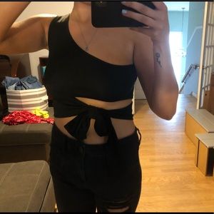 Never warn. Wrong size.